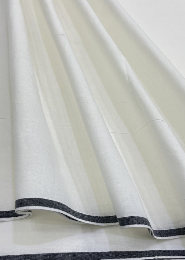 Natural Off White - Soft Cotton