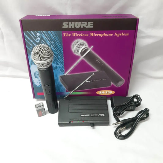 Wireless Microphone