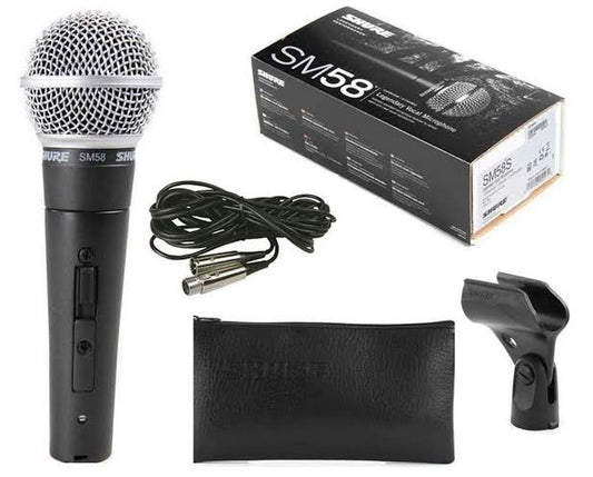 Microphone SURE SM 58
