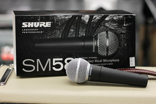 Microphone SURE SM 58