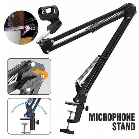 Mic Stand - Aluminium