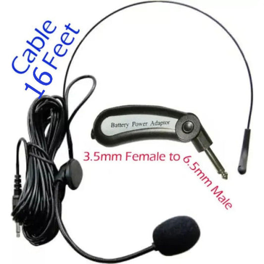 Headset-Mic