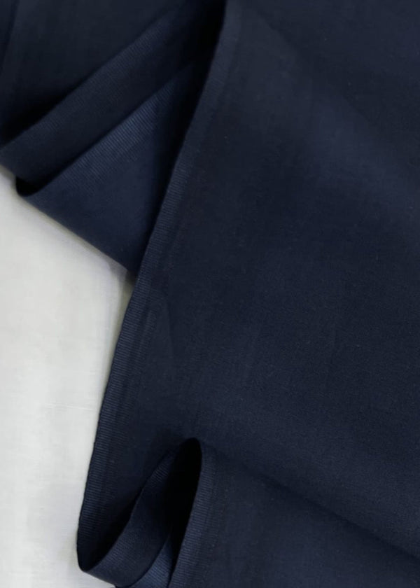 Navy Blue - Purely Soft Cotton