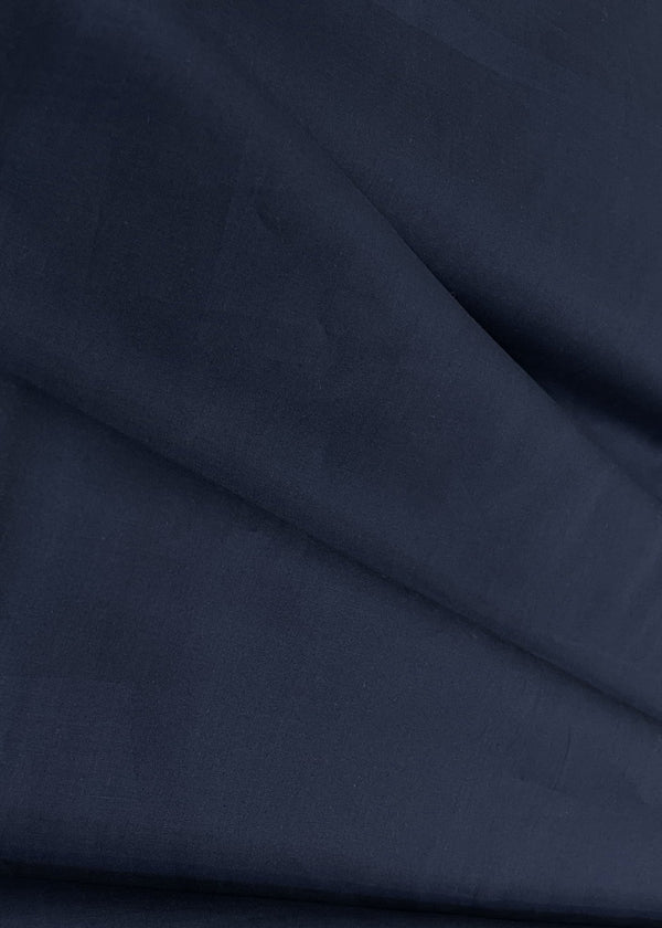 Navy Blue - Purely Soft Cotton