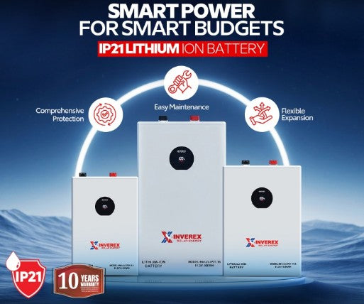 Lithium Battery - LifePO4 Batteries