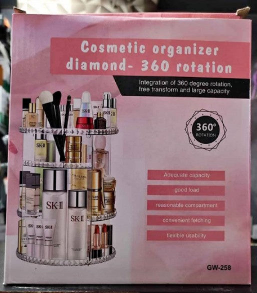 Make-up Organiser