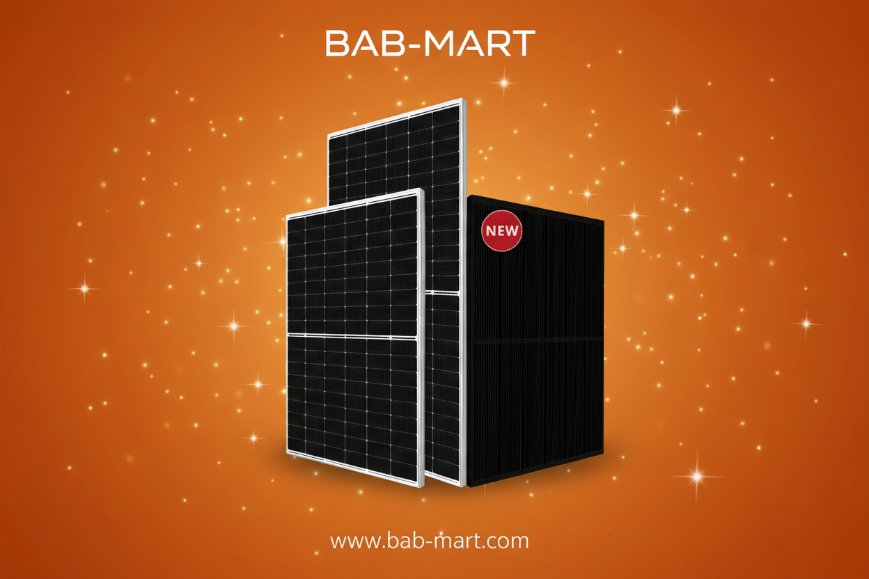 Solar Panel - Photovoltaic Panel