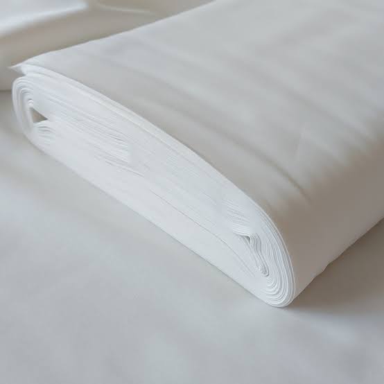 Elegant White 100% - Pure Cotton