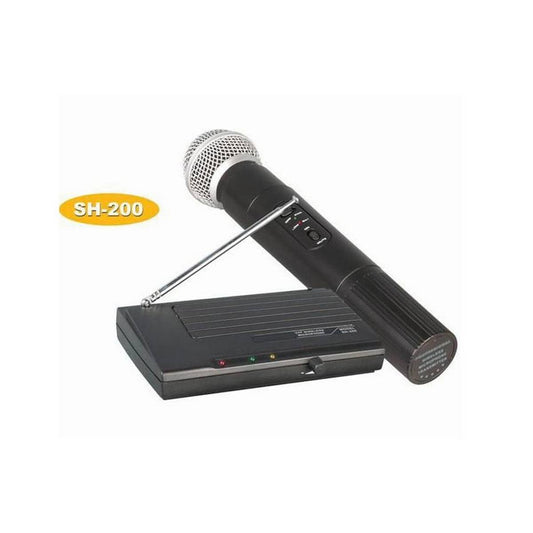Wireless Microphone