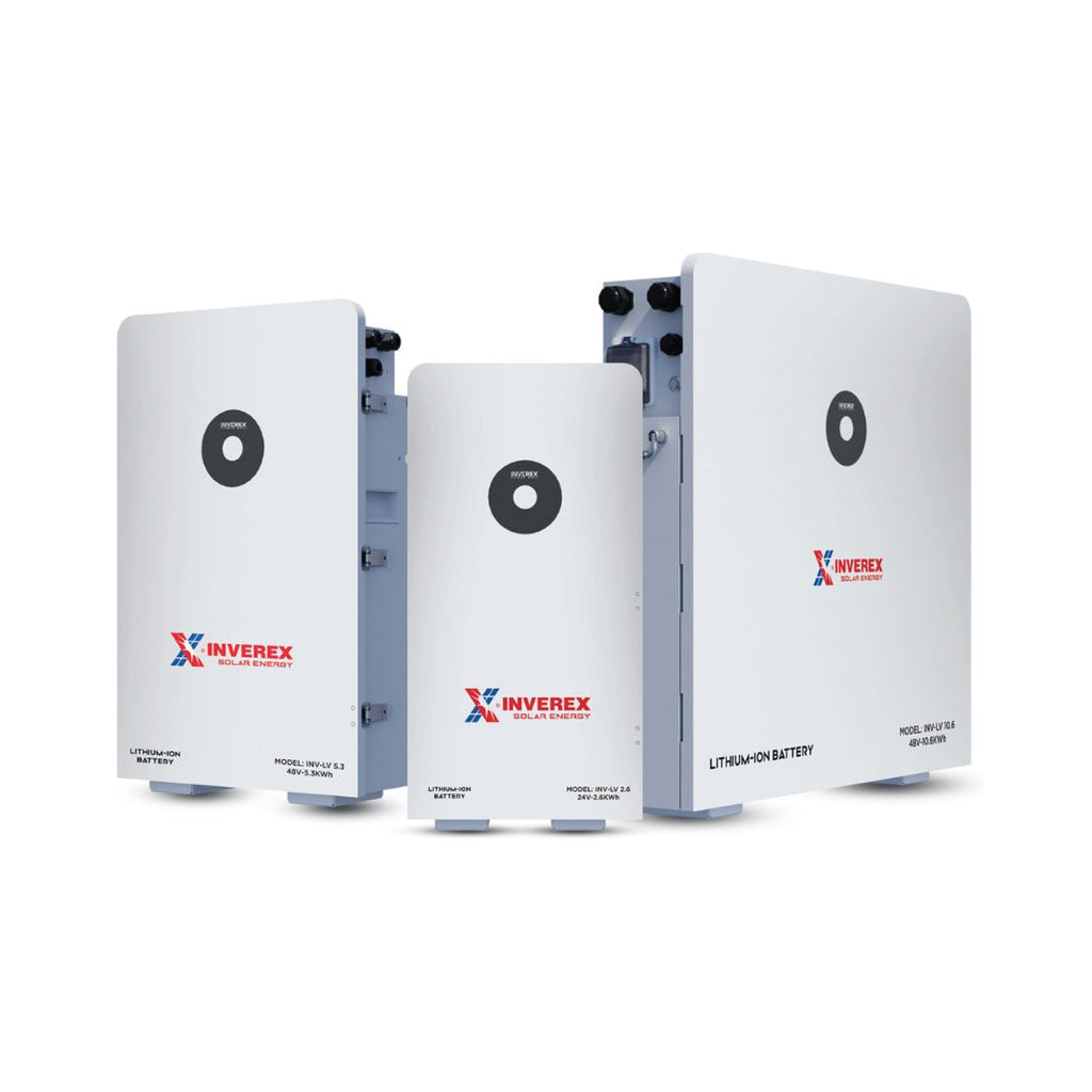 Lithium Battery - LifePO4 Batteries