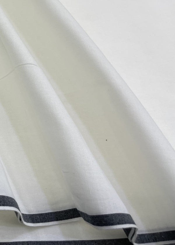 Natural Off White - Soft Cotton
